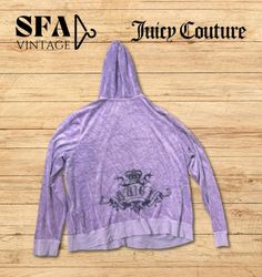 Juicy Couture Hoodies | Zipper Hoodies