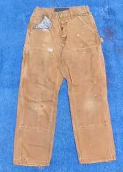 Carhartt Double knee Trouser