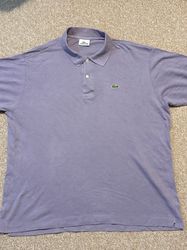 Lacoste polo