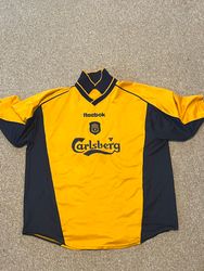 Football shirts