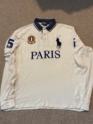Ralph Lauren big pony polos