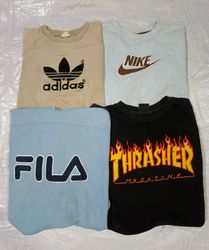 ralph Lauren et sweat-shirts vintage mix