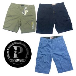 Man Cargo Cotton Shorts 10 PCS (PI70)