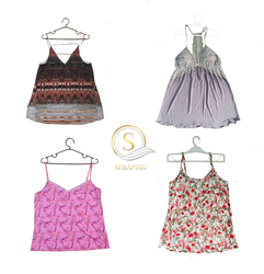 Mix Cute Girl Camis