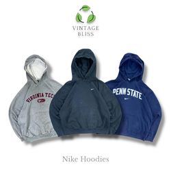 Vintage Nike Hoodies
