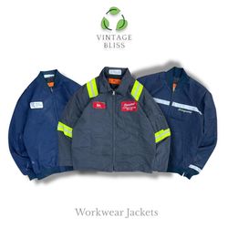 Workwear Jacket