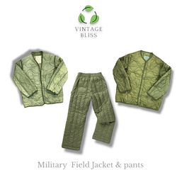 Military Liner