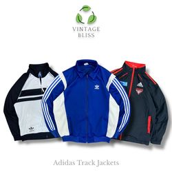 Adidas Track Jacket