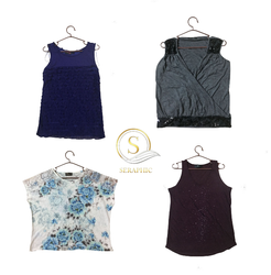 Y2k sleeveless tops