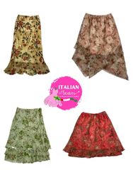 Y2k fairy Vibe poly Skirts