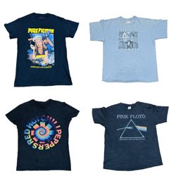 T-shirts de musique