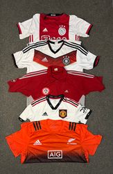Adidas Football Jersey