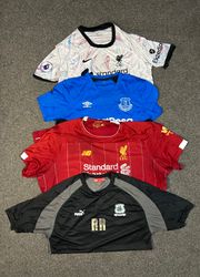 Mix Brand Football Jersey