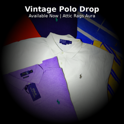 Polo Ralph Lauren T-shirt.