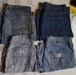 LEE  AND OTHER MIX BRANDS SHORTS (ID 1161)