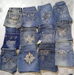 MISS CHAIC AND OTHER BRAND MINI MICRO SHORTS (MR63..