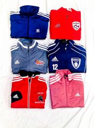 Addidas Track Jacket