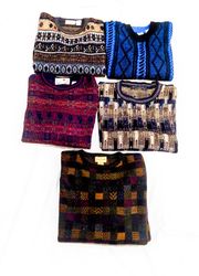 coogi style sweater