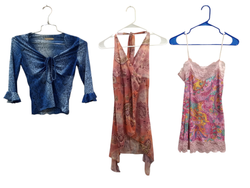 Hauts de robe mélange -7p -23/6/25