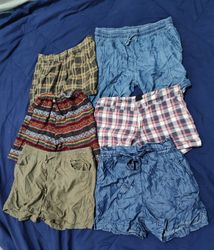 Shorts mini Y2K