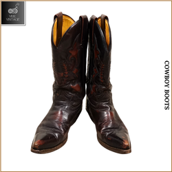 COWBOY BOOTS (BUNDLE 1)