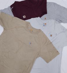 CZ0218 Carhartt T-shirts - 20 Pcs