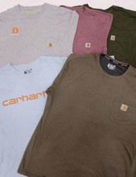 CZ0219 Carhartt T-shirts - 20 Pcs