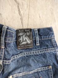 Pôle Sud / kaani And mix marque Jeans