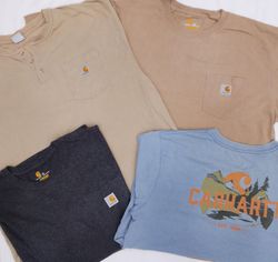 CZ0220 Carhartt T-shirts - 20 Pcs