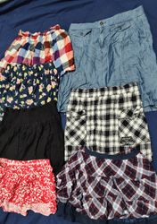 Y2k skirts