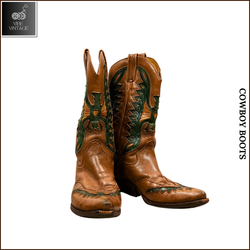 COWBOY BOOTS (BUNDLE 2)