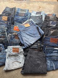 Diesel, Dsquared 2 , G-Star, Buckaroo Jeans Men's