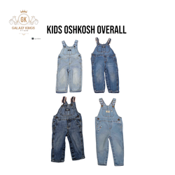 Overoles Oshkosh para niños