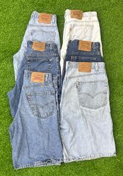 Shorts Levi's étiquette papier 11 pièces