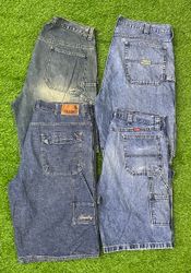 Shorts de menuisier 20 pièces
