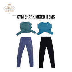 Artículos variados de Gym Shark