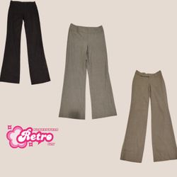 Y2k Office Pant (RP-54)