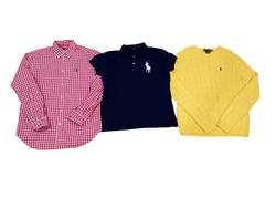 Ralph Lauren Woman Mix -10p -23/6/25