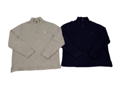 Pólo de suéter Ralph Lauren -8p -23/6/25