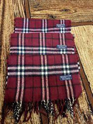 Burberry Schal - 5 Stück