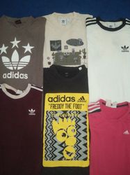 Premium Adidas T-Shirts
