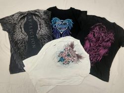 IQ0220 T-shirts pour bébés style Y2K Streetwear - ..