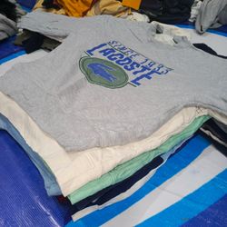 Lacoste Sweatshirts 20 Pcs