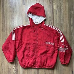 Jaqueta de Nylon Adidas/Com Marca 70 Peças