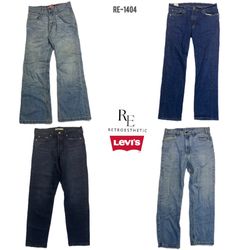 Jeans Levi's de marca (RE-1404)