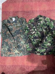 Camisas de exército