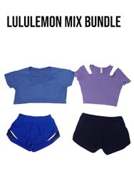 Lululemon mix bundle