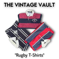 Magliette da Rugby Senza Marca - 20 pezzi