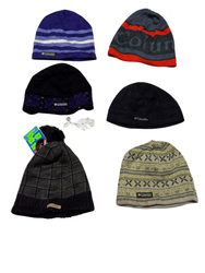 Bonnet en laine Columbia