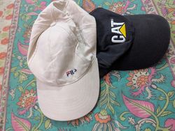 Mix Branded Caps